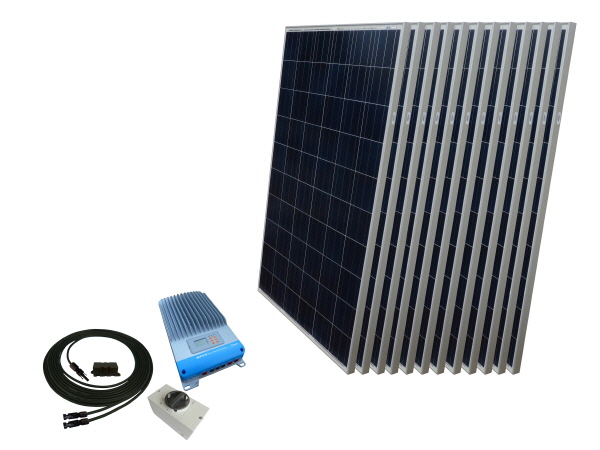 48V - Off Grid Solar Kits - Excluding Batteries - Sunshine Solar