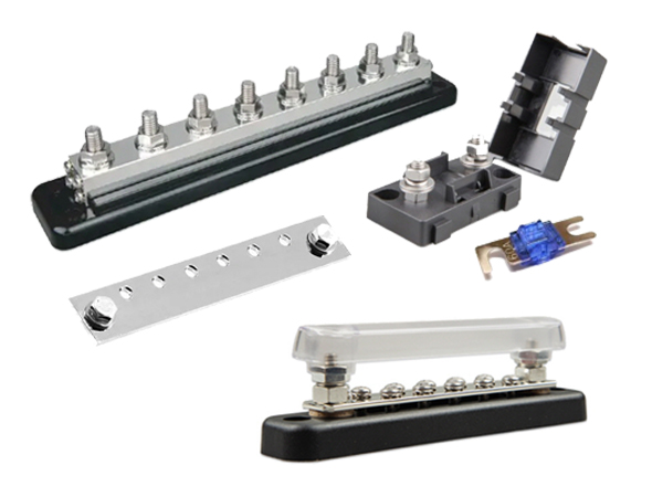 DC Distribution Systems & Fuses