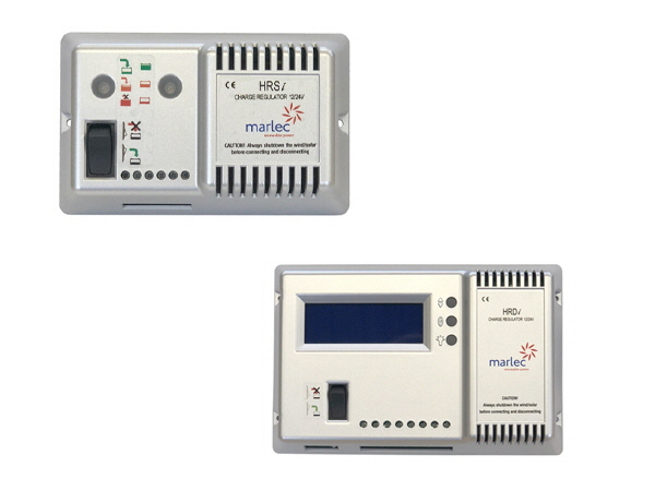 Wind & Solar Controllers