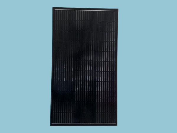 Sunshine Solar 150W 12V Mono - Full Black