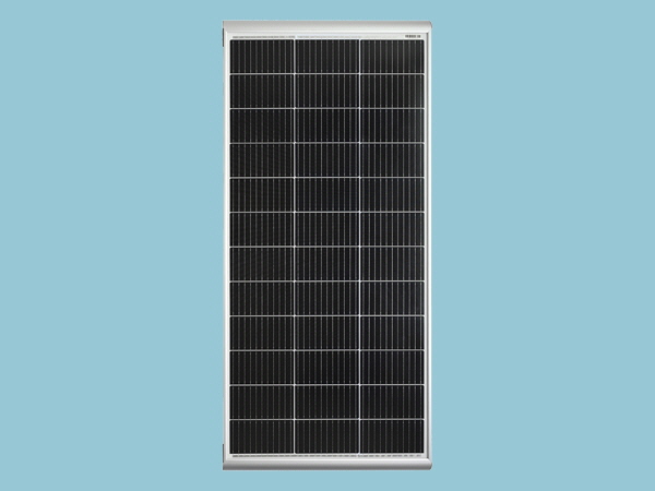 180W RV Solar Panel - Integrated Mounts