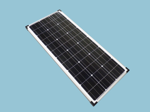 Sunshine Solar Panels 100W 12V Monocrystalline Slimline