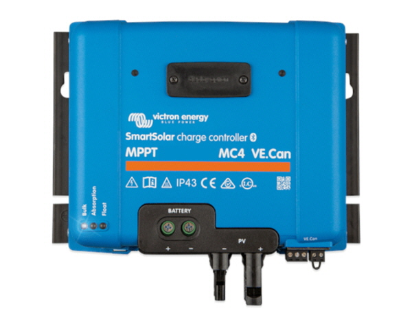 Victron SmartSolar MPPT 250V/85A - MC4 V.E.Can - Sunshine Solar - Sunshine  Solar Limited