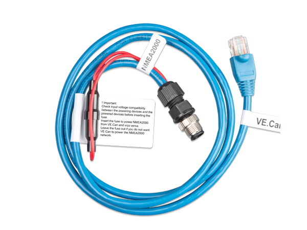Victron - VE.Can To NMEA2000 Micro-C Male