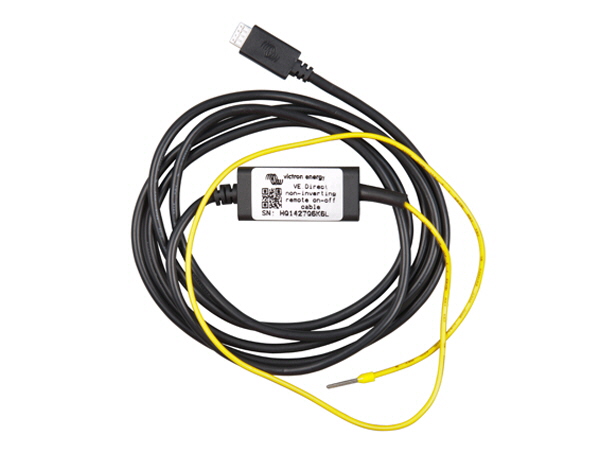 Victron VE.Direct Non Inverting Remote On-Off Cable