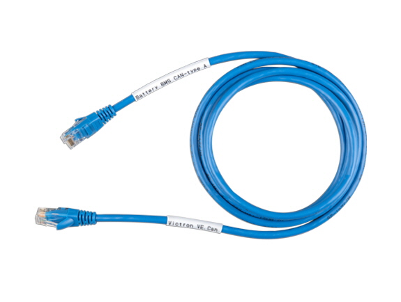 VE.Can To CAN-Bus BMS Type A Cable 1.8m