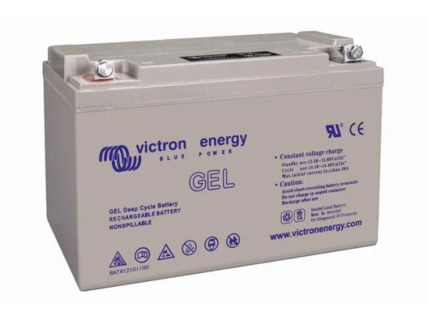 165Ah -12V Victron Gel Deep Cycle Battery 