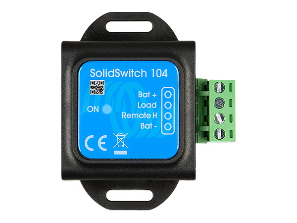 Victron Energy SolidSwitch 104