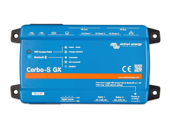 Victron Energy Cerbo-S GX