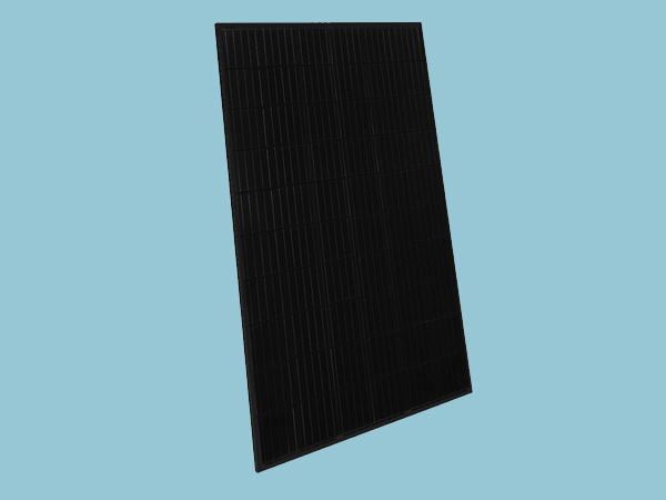330W Solar PV Module MONO - ALL Black - Half Cell