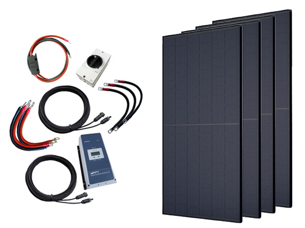 1320W - 24V Off Grid Solar Kit