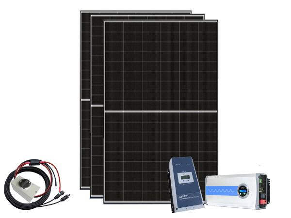 1350W - 48V Off Grid Solar Kit - Power Inverter