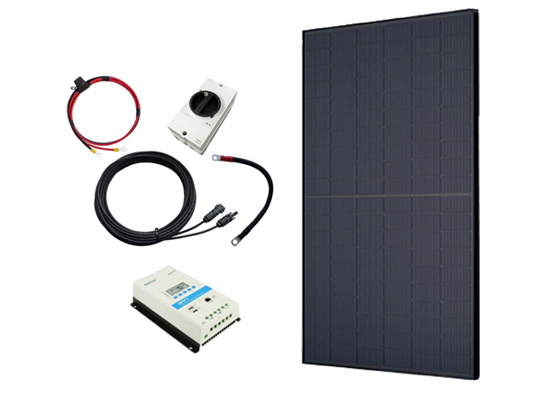 330W - 24V Off Grid Solar Kit