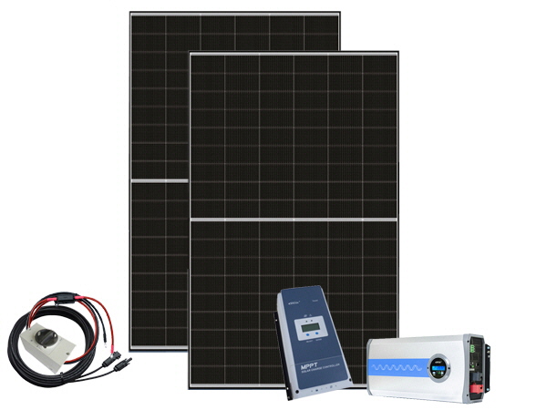 900W - 48V Off Grid Solar Kit - Power Inverter