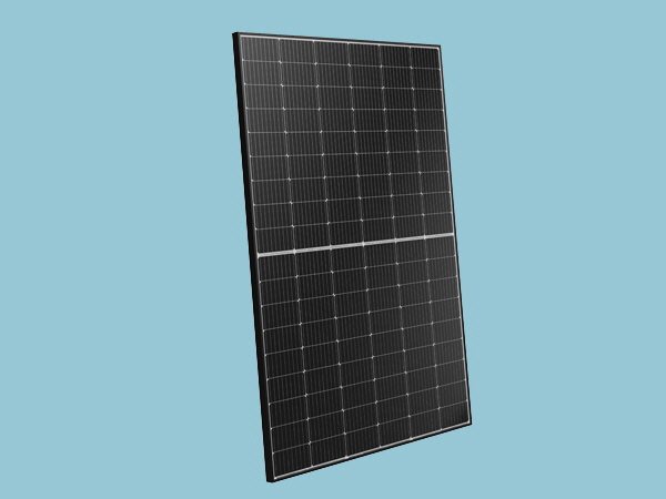 Peimar - 425W Solar PV Mono PERC - Half Cell - Black Fame