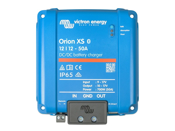 Victron Orion XS 12/12-50A Non-Isolated DC-DC Charger