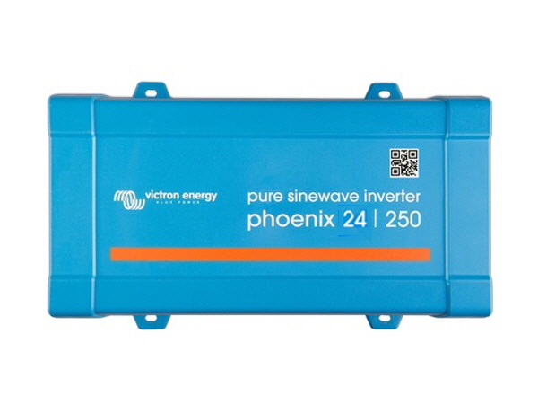 Victron Phoenix Sine Inverter 24V 250VA -230V VE.Direct - UK