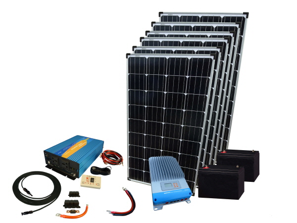 Inverter/Chargers 24V - Sunshine Solar