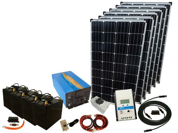 Solar Panel Products by Sunshine Solar