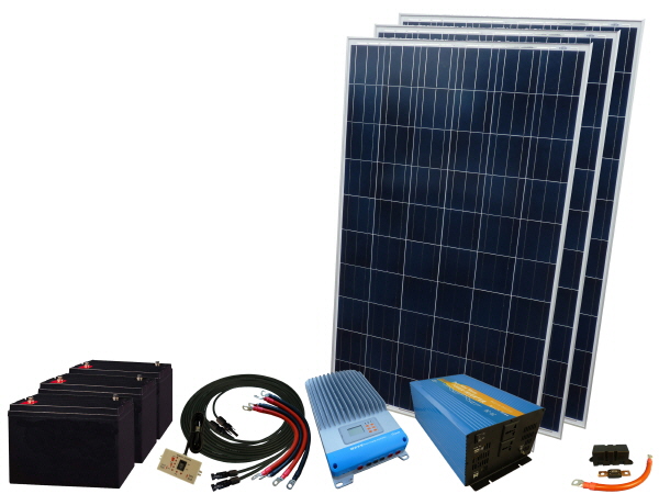 Solar Panel Products by Sunshine Solar