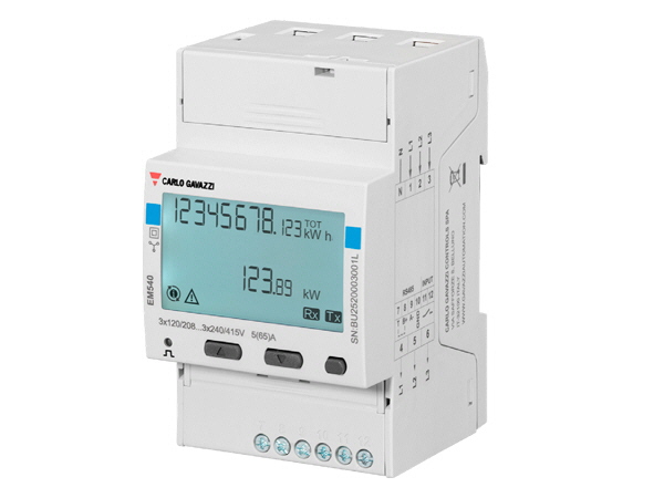 Victron Energy Meter EM540 - 3 Phase - Max 65A/Phase