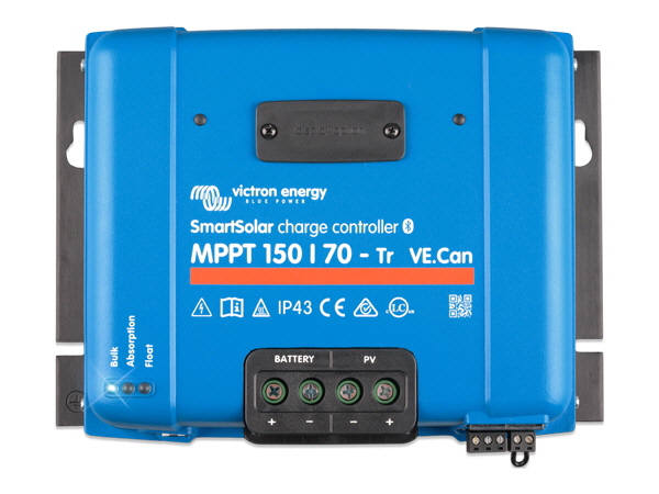 Victron SmartSolar MPPT 150V/70A-Tr VE.Can