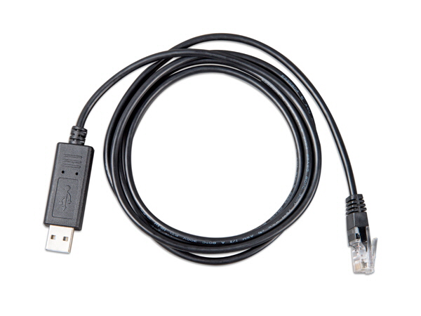 BlueSolar PWM-Pro To USB Interface Cable
