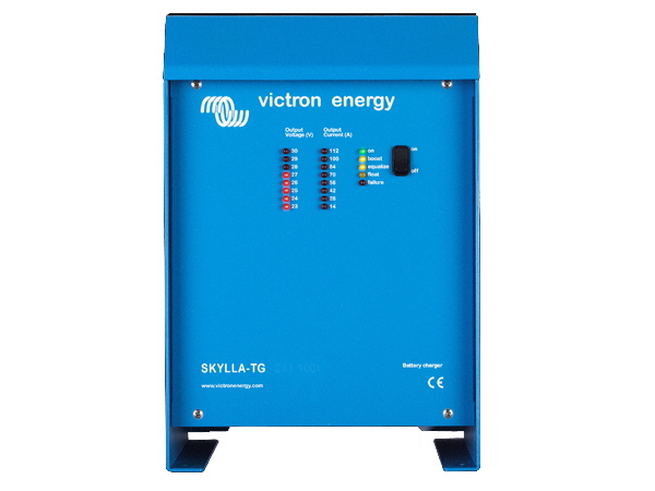 Victron Skylla-TG 24V/30A (1+1) 120-230V