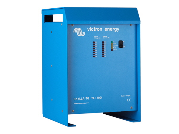 Victron Skylla-TG Charger 24V/100A (1+1) -230V