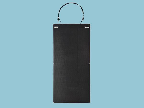 120W Semi Flexi - Sunshine Solar Panel with Rear Junction Box