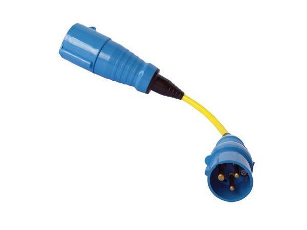 Victron Adapter Cord 16A To 32A/250V - CEE/CEE