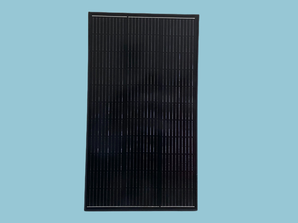 Sunshine Solar 120W 12V Mono - Full Black