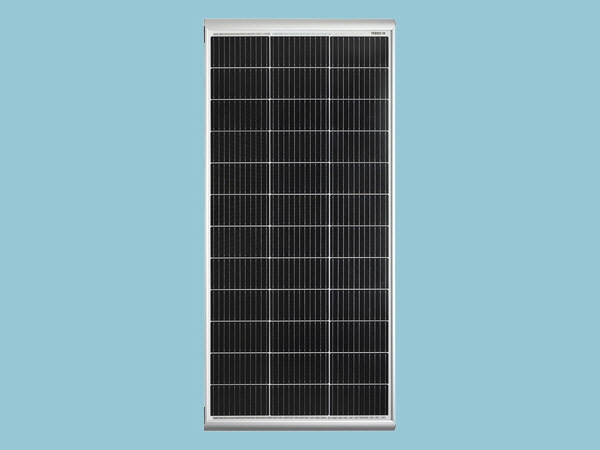 135W RV Sunshine Solar Panel - Integrated Mounts