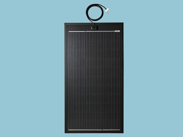 120W Sunshine Lightweight Solar Panel - Glass Free