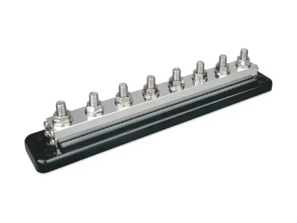 Victron Energy Busbar 600A 8P +Cover 